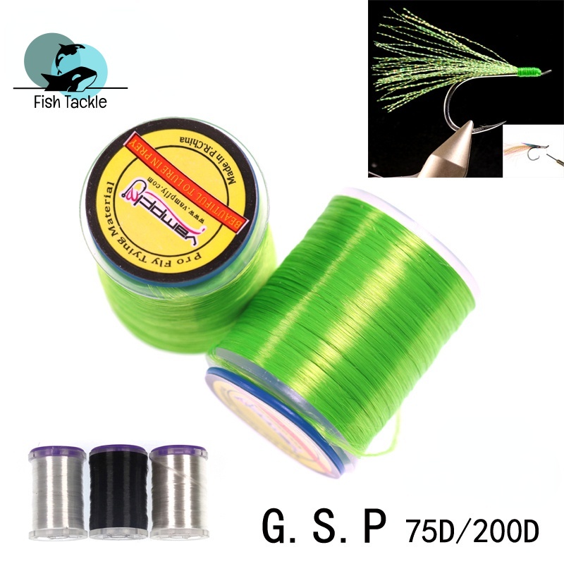 Cuộn Dây Câu Cá 75D 200D Chuyên Dụng Cao Cấp