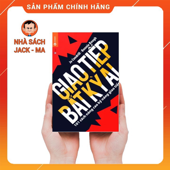 Giao Tiếp Bất Kì Ai-Kỹ Năng Giao TIếp Tốt🔥NGÀY HỘI GIẢM GIÁ🔥