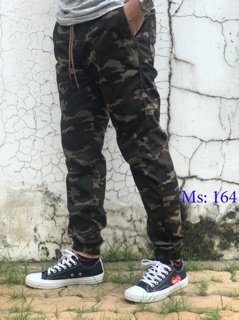 Quần Kaki jogger