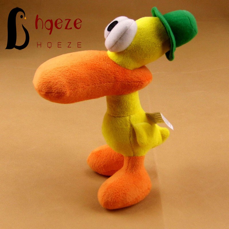 Đồ chơi nhồi bông Phim Hoạt Hình Pocoyo & Pato & Pocoyo