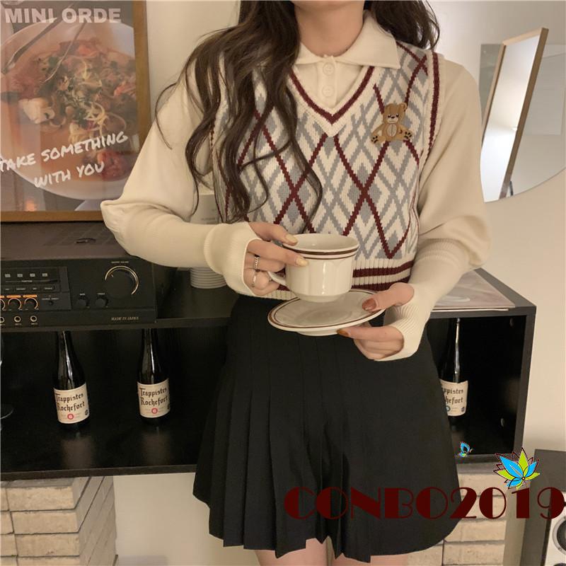 Áo không tay cổ chữ V thời trang quyến rũ cho nữ