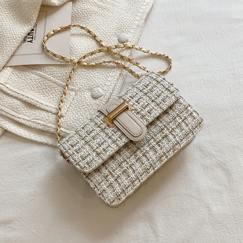 Túi xách đeo chéo thời trang Hàn Quốc