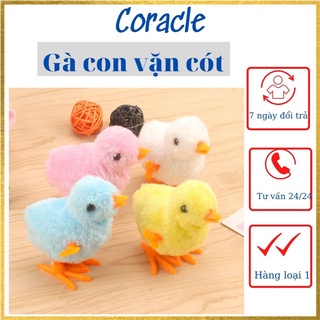 Gà Con Lon Ton Dây Cót Nhảy