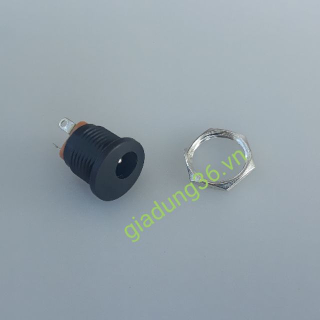 Ổ rắc DC có ốc hãm