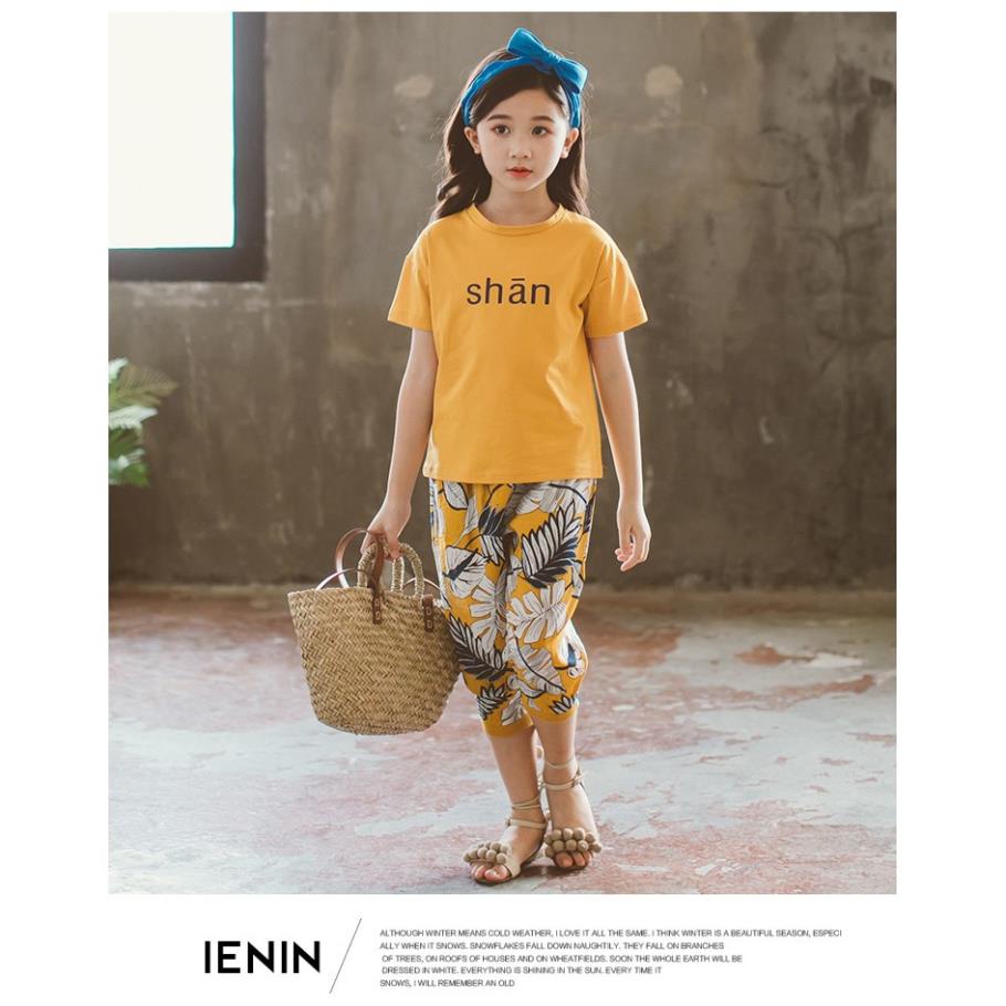 Đồ bộ cho be gái 12 tuổi 3 - 12 tuổi☑️ quần áo cho con gái 15 tuổi☑️ đồ cho bé gái size đại 25 -30-35-40kg