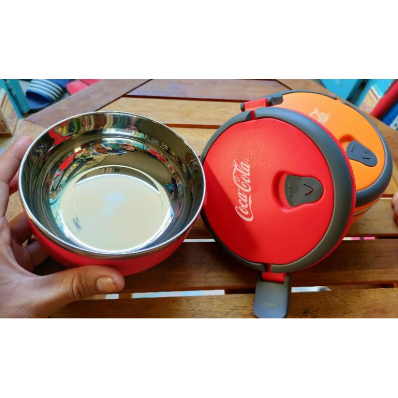 Mua 1 Tặng 1 - Hộp đựng Cơm Văn Phòng Giữ Nhiệt inox 1 Tầng Kèm quà tặng | BigBuy360 - bigbuy360.vn