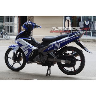 Tem Trùm Exciter 135 Gp 1231