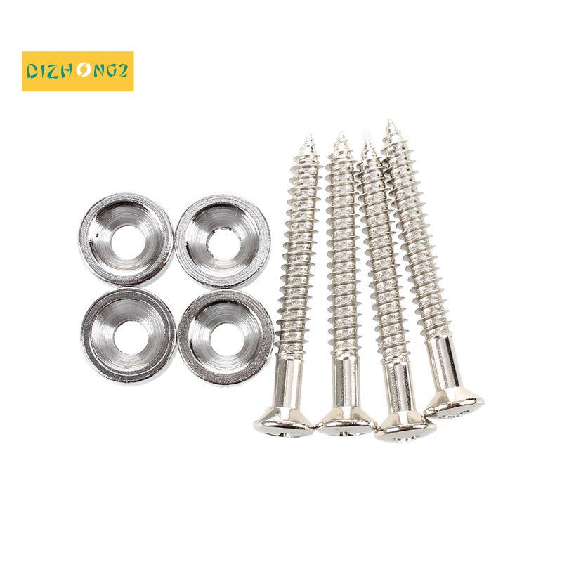 Bộ 4 Thanh Gảy Đàn Guitar Bass Kèm Ốc Vít