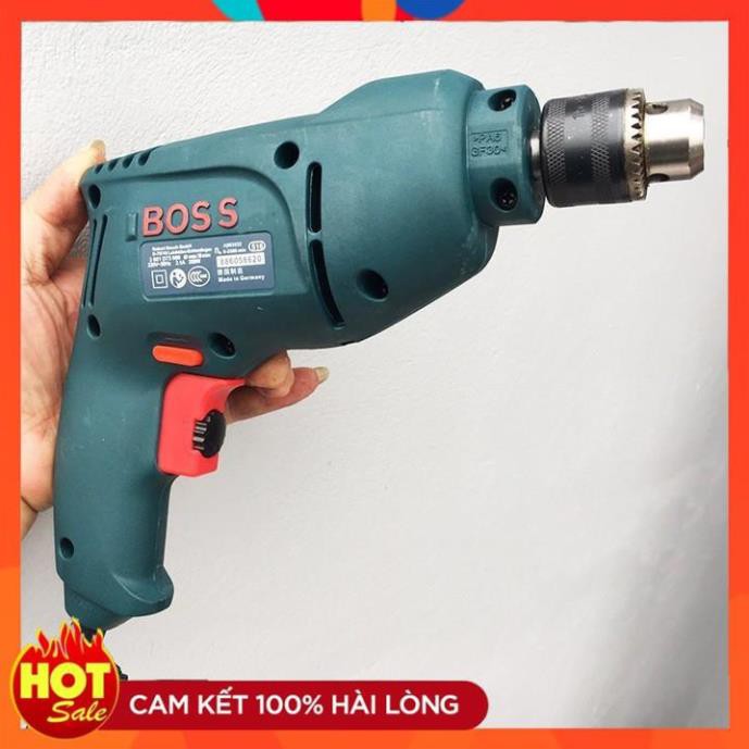 [Hàng Tốt] Máy khoan vít đầu 10-Máy khoan sắt gỗ tôn bắt vít 350w