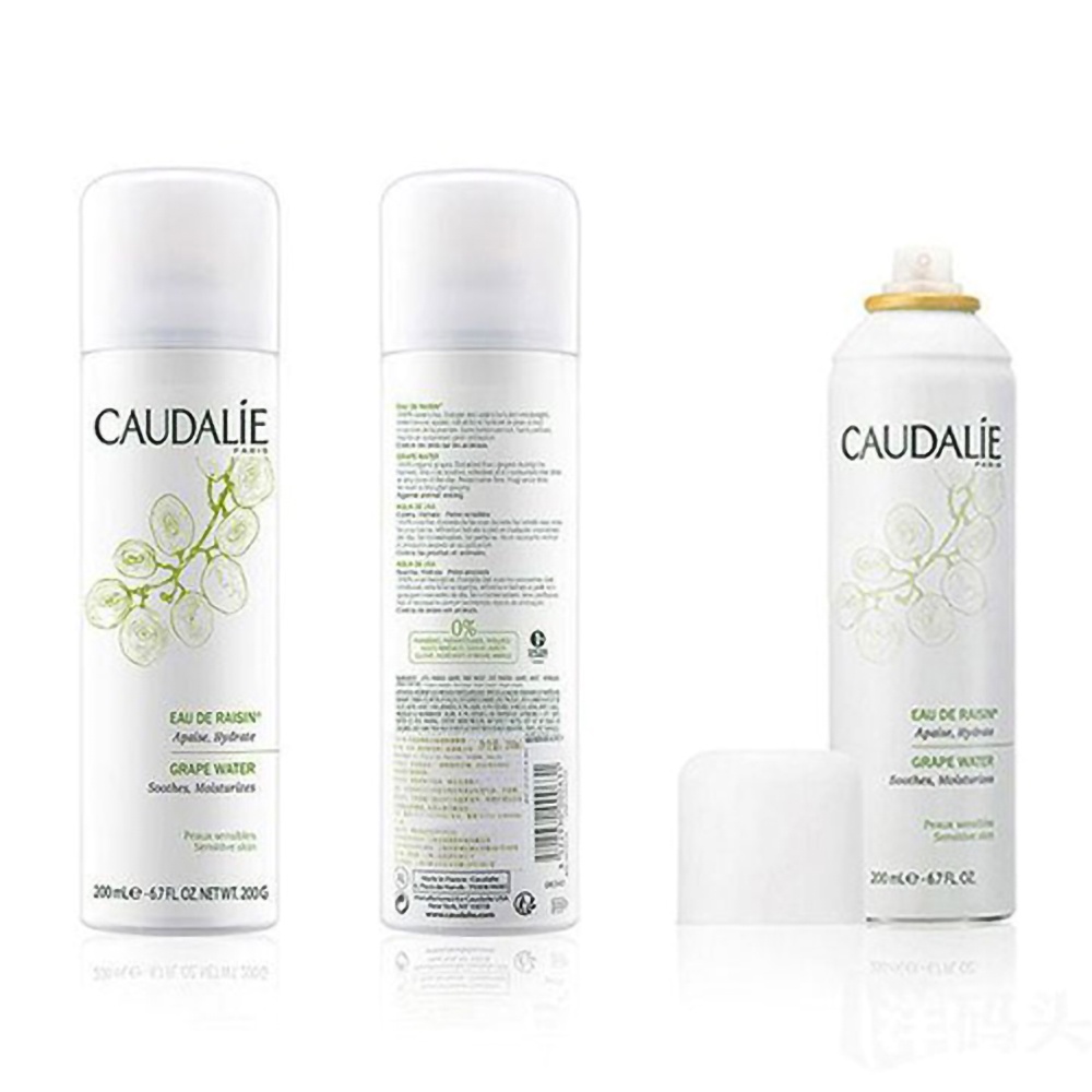 Xịt khoáng Caudalie Grape Water chiết xuất nho hữu cơ/nho sạch organic Nội địa Pháp - Naa Cosmetic | BigBuy360 - bigbuy360.vn