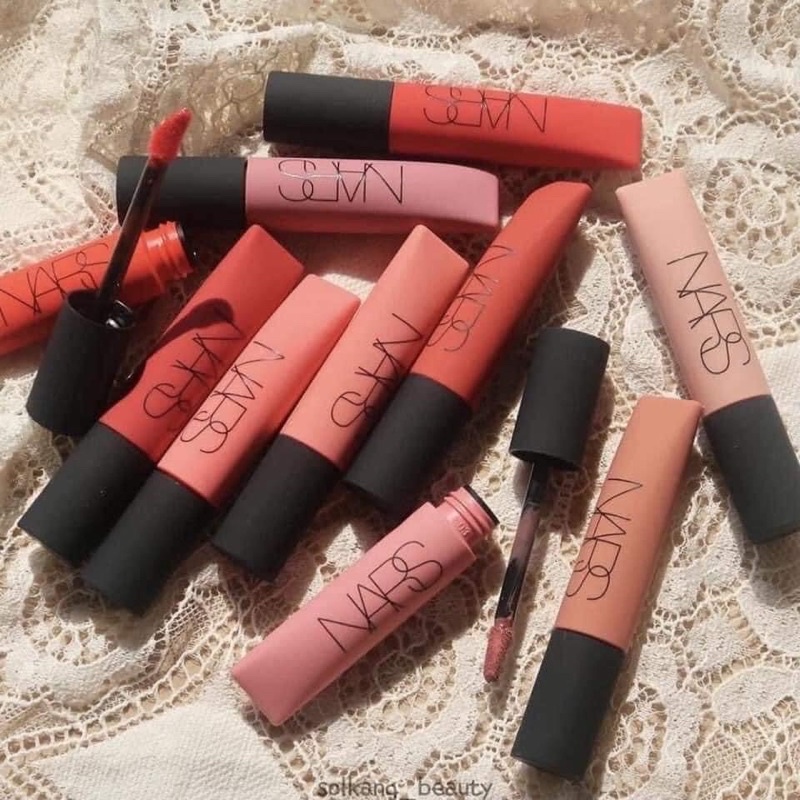 Son kem lif Nars Air Matte Lip Color fullbox
