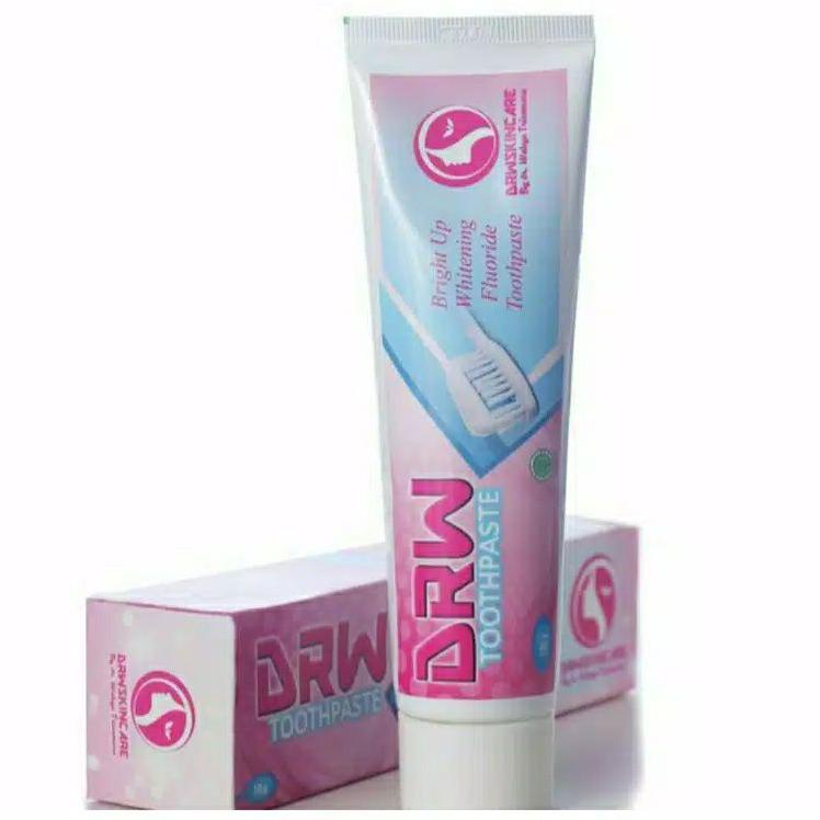 (Bci)✶Kem Đánh Răng Drwskincare Chất Lượng Cao U0100