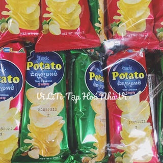 Snack Potato Vị Khoai Tây