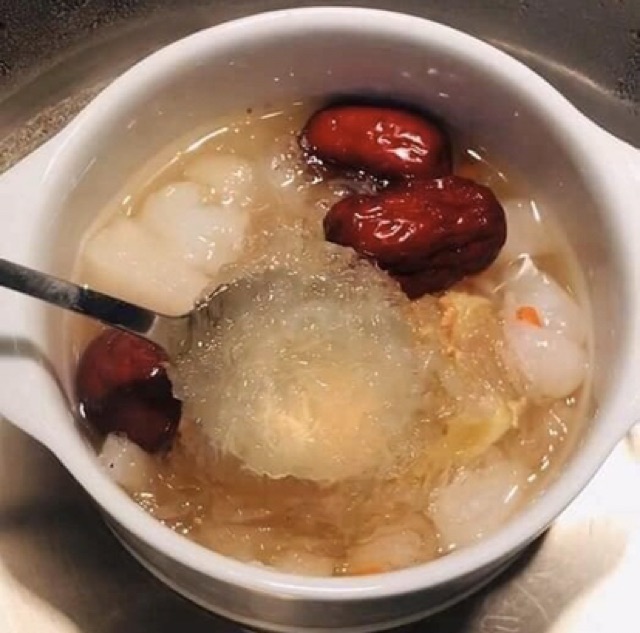 Long nhãn hưng yên loại 1 gói 100g, 200g, 500g