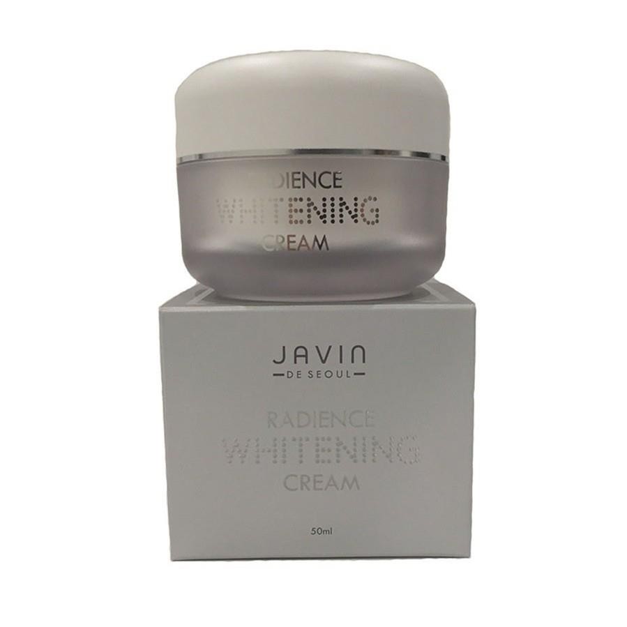 Kem Dưỡng Trắng Da_Javin De seoul Radiance Whitening Cream 50ml