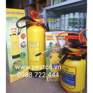 Bình phun 5Lít Bình Minh