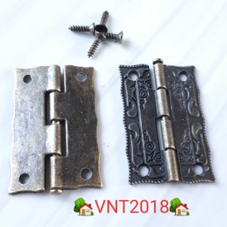 Bản lề cổ điển 35x23mm