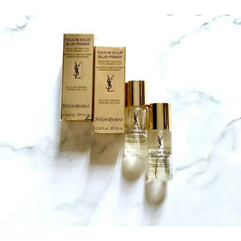 Kem lót vàng Yves Saint Laurent YSL Touche eclat blur primer minisize 10ml
