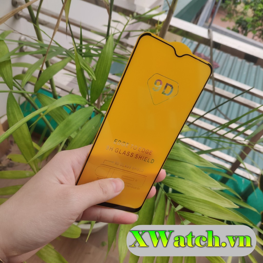Cường Lực Xiaomi Redmi Note 9 4G Redmi 10x 4g  Poco X3 NFC Poco X3 pro Poco M3 Poco F3 K40 Note 10 ..Full Màn Full Keo