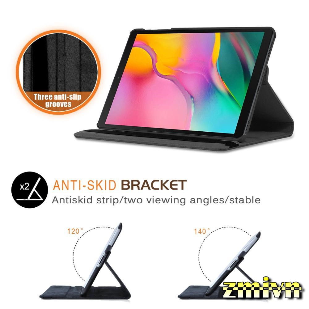 Bao da xoay 360 độ Samsung Galaxy Tab 4 10.1 T530 / T531/ T535