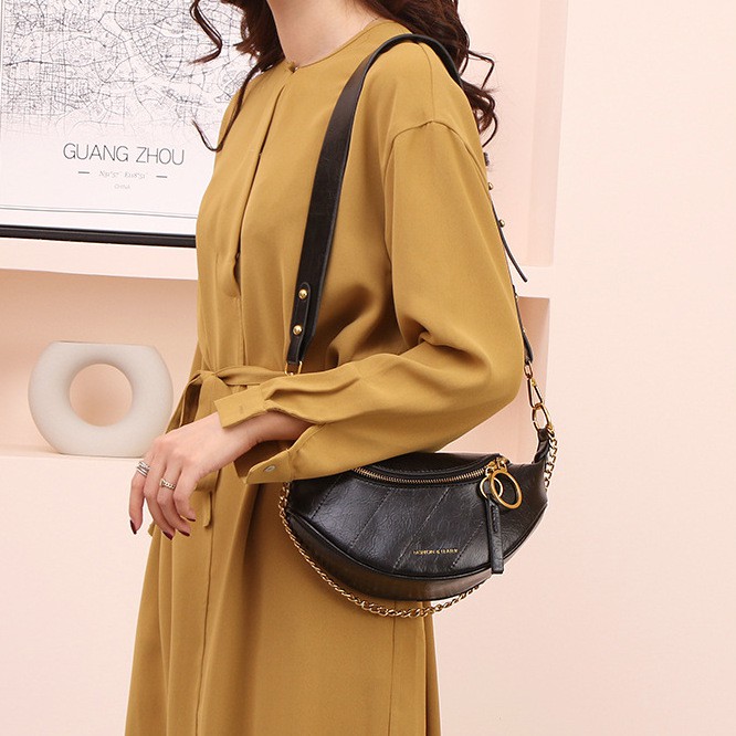 Túi xách nữ, Túi đeo chéo nữ T19 dáng dài da cao cấp thời trang công sở Hàn Quốc | BigBuy360 - bigbuy360.vn