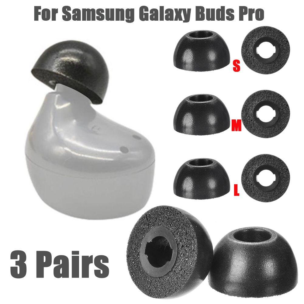 MYRONGVN Bộ 3 Cặp Nút Tai Giảm Tiếng Ồn Thay Thế Chuyên Dụng Cho Samsung Galaxy Buds Pro