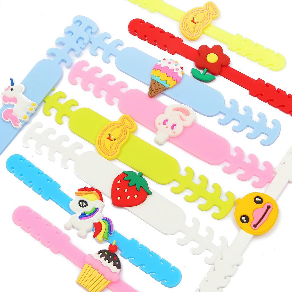 Beadia Bộ 5 Dây Silicone Nối Dài Khẩu Trang Chống Dịch Cho Người Lớn/Trẻ Em/Trẻ Em