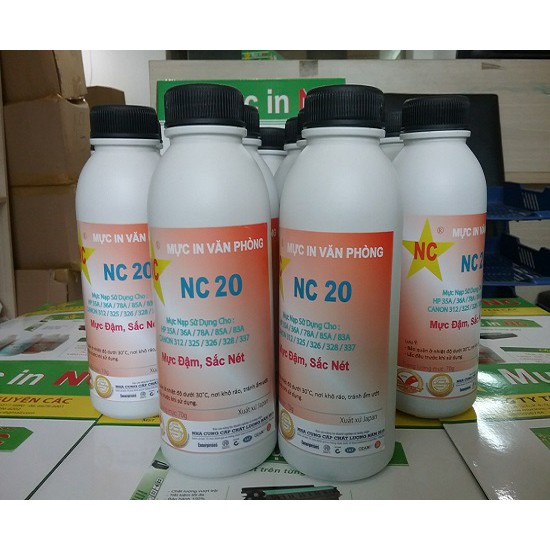 Mực Nạp 35A In Đậm Siêu Nét ,HP78a, 85a, 83a; Canon312, 325, 328, 326 in siêu đẹp