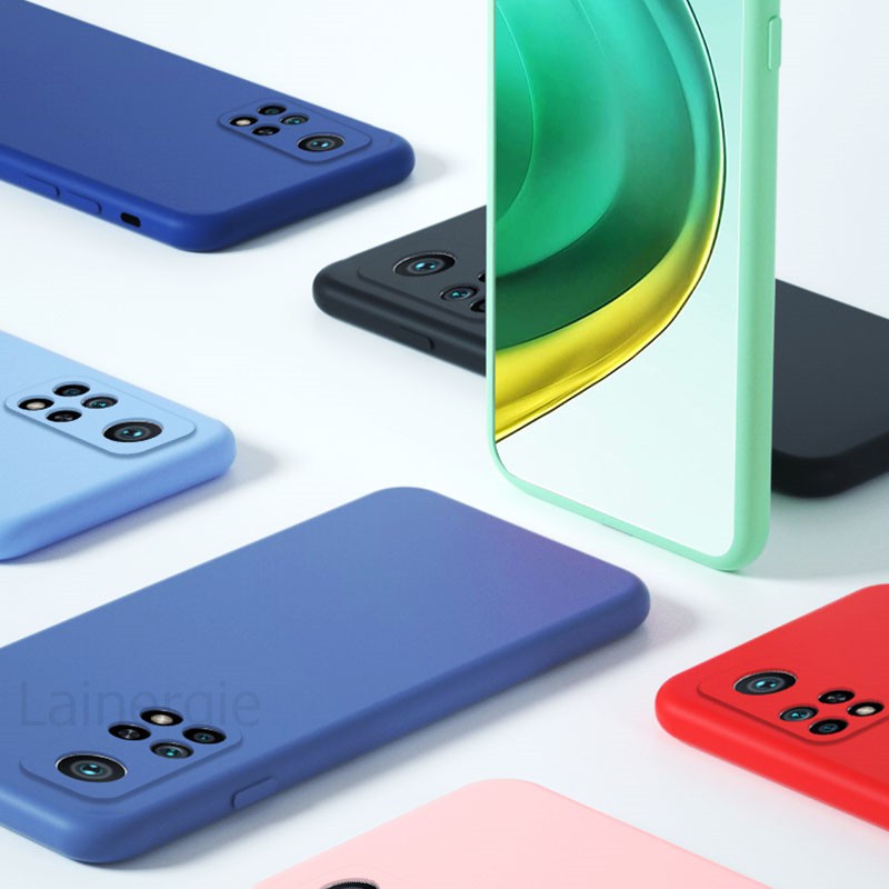 Xiaomi mi Ốp Điện Thoại Silicon Dẻo Màu Nhám Siêu Mỏng Thời Trang Cho xiaomi mi10t pro xiaomi mi 10t pro 10tpro mi10t 5g