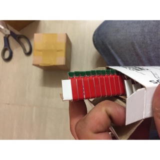 Chì Cánh Cho Gà Hộp 100 Cái - Thuốc Gà Đá Usa