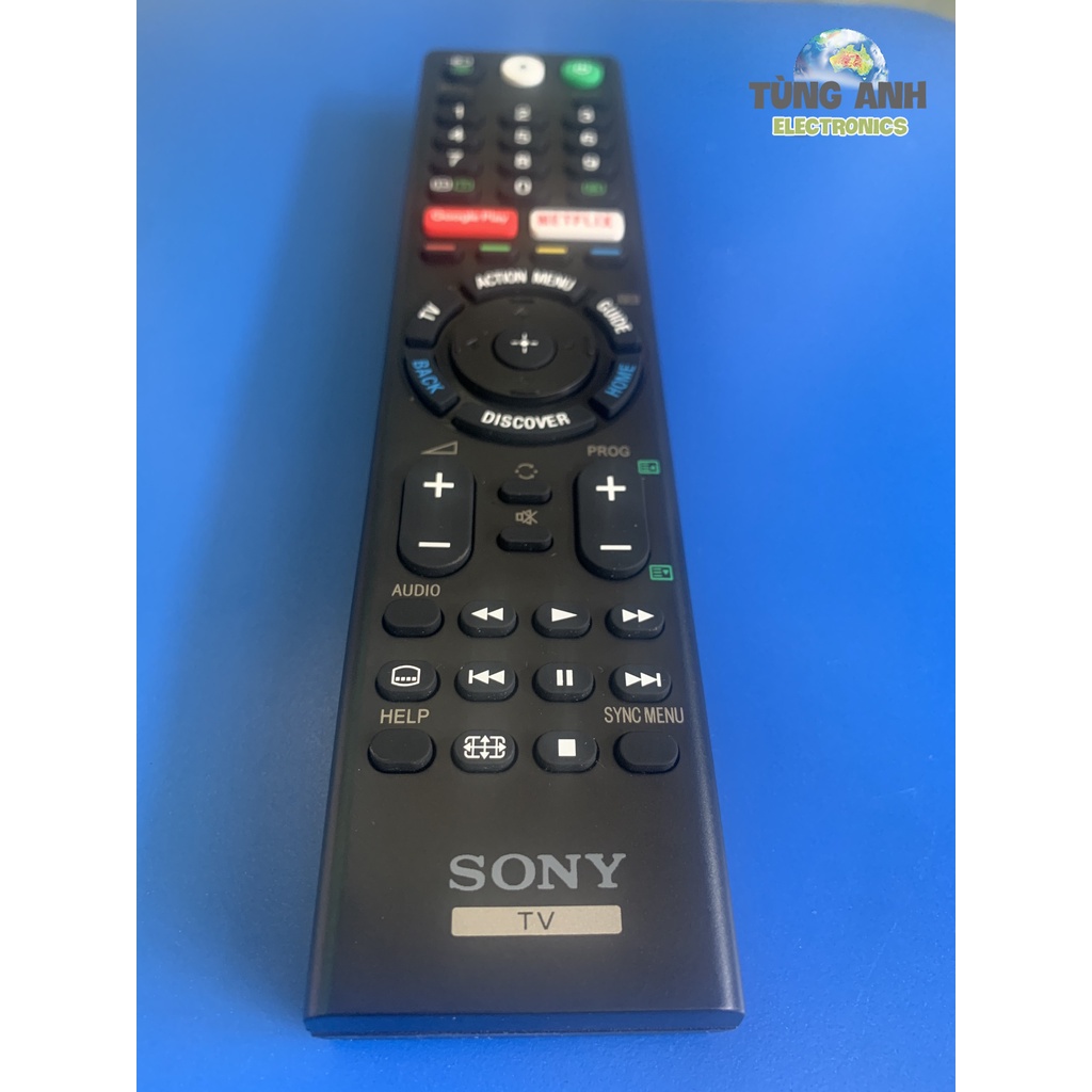 Điều Khiển tivi SONY Giọng Nói  - Remote TiVi Sony Giọng Nói Chính Hãng