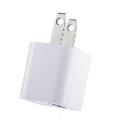 Củ sạc iphone chính hãng 💝foxconn💝 Cục sạc 1a vuông sạc iphone IPad 6/6Plus 7/7g/8plus không hại pin trong