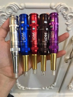 MÁY PHUN XĂM IDM TÍCH ĐIỆN [CHÍNH HÃNG]