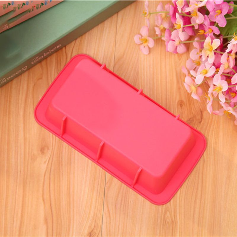 ✿ Khuôn Silicone Không Dính Làm Bánh Mì Không BPA