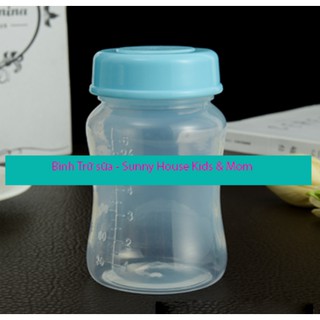 Bình trữa sữa Cổ rộng cho Bé - Dung tích 180ml