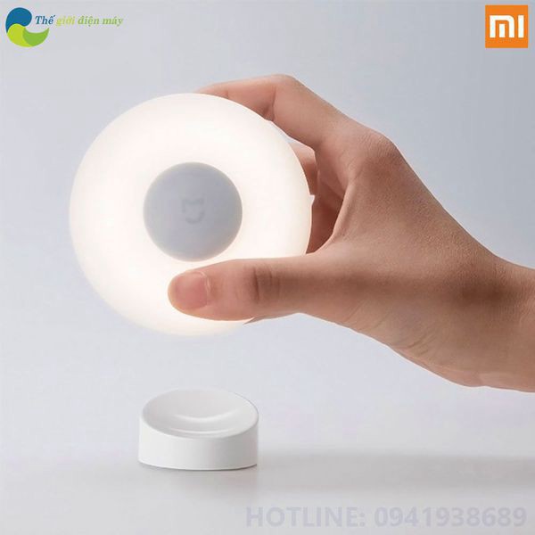 [SIÊU SALL ] Đèn ngủ cảm biến Xiaomi Mijia gen 2 MJYD02YL dùng pin AA - Bảo Hành 6 Tháng - Shop Thế Giới Điện Máy .