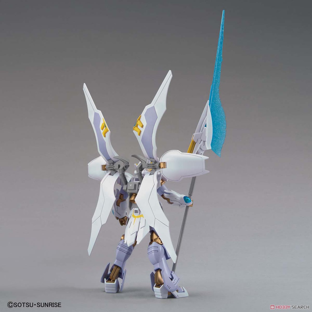 Mô Hình Gundam HG GBB Gundam Live lance Heaven / Livelance Heaven