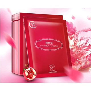 Mặt nạ giấy bisutang lựu đỏ