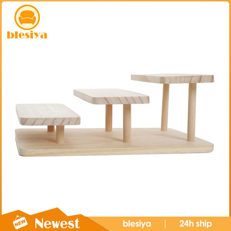 Giá Đỡ Trưng Bày Mắt Kính Bằng Gỗ