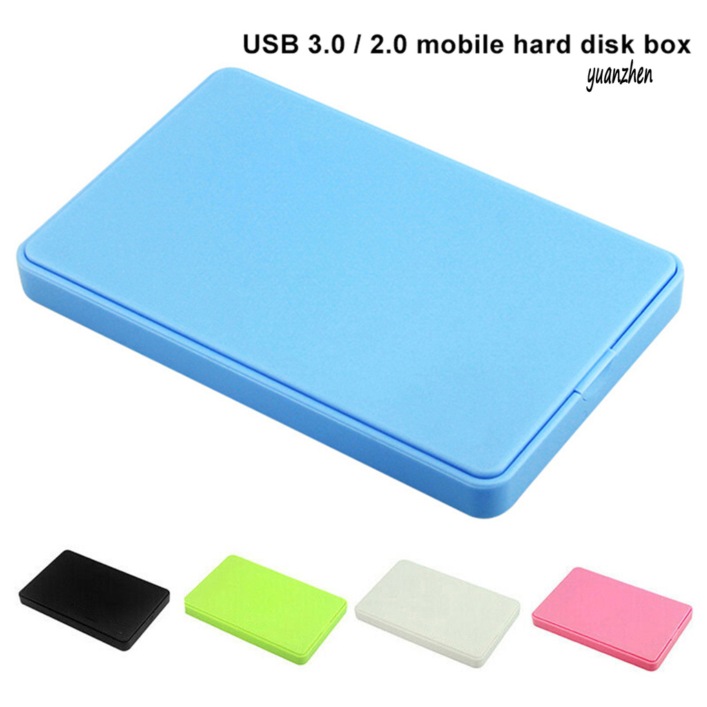 Hộp Đựng Ổ Cứng 2.5inch Usb 3.0 5gbps Chất Lượng Cao | BigBuy360 - bigbuy360.vn