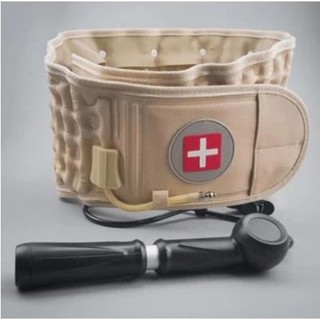 Đai hơi kéo dãn cột sống hỗ trợ điều trị thoát vị đĩa đệm Waist Brace