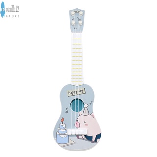 Đàn Ukulele Đồ Chơi Cho Bé