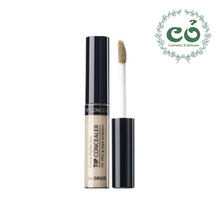 Kem Che Khuyết Điểm The Saem Cover Perfection Tip Concealer SPF28