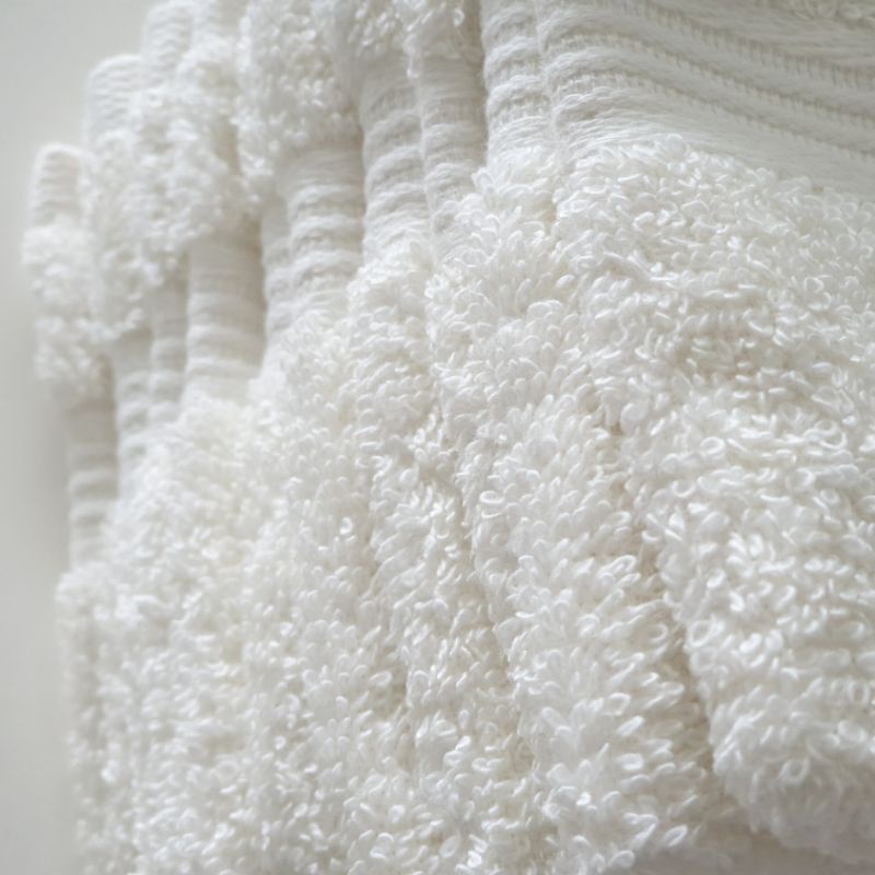 Khăn mặt 100% cotton, size 28cm x 30 cm, nhập khẩu Đan Mạch [Mướt bedding]