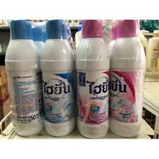 Nước tẩy Hygene dành cho quần áo trắng 250ml