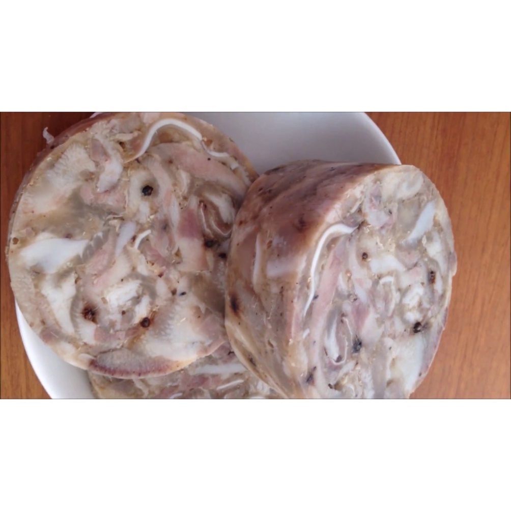 [HCM] THỊT - GIÒ THỦ  HÀNG NGON 500G - NUONGFOOD