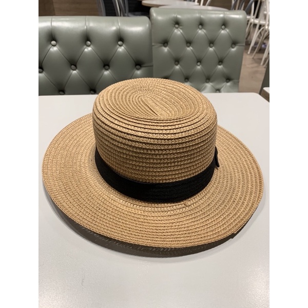 Mũ Cói Vành Phẳng Đi Biển, Đi Nắng siêu hot