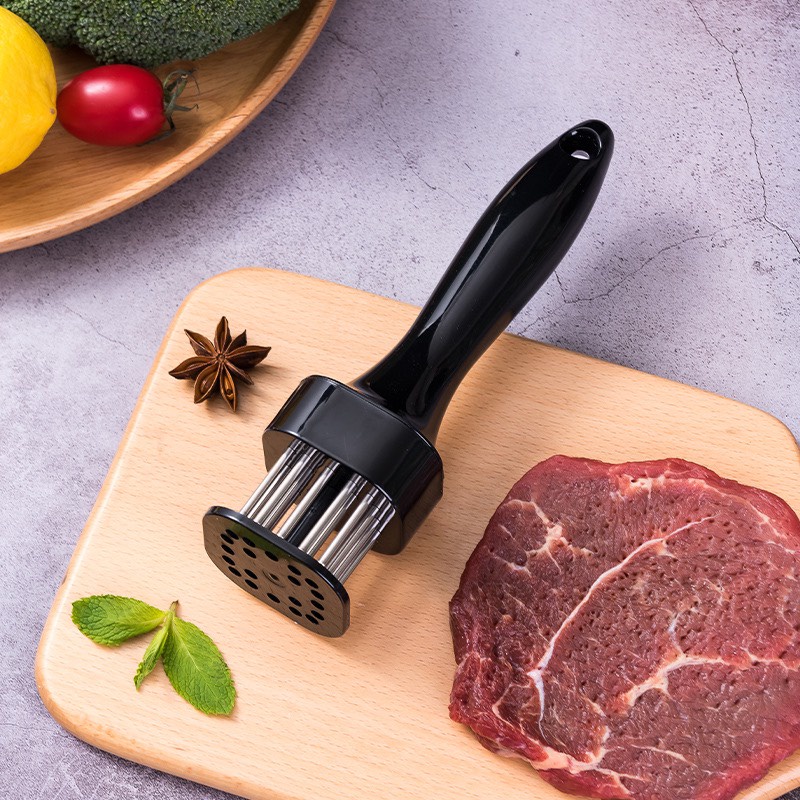 Dụng cụ châm da bì thịt lợn - xâm bì - châm thịt heo quay WALLMART WM127
