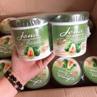 Ủ tóc bơ Jenna Thái