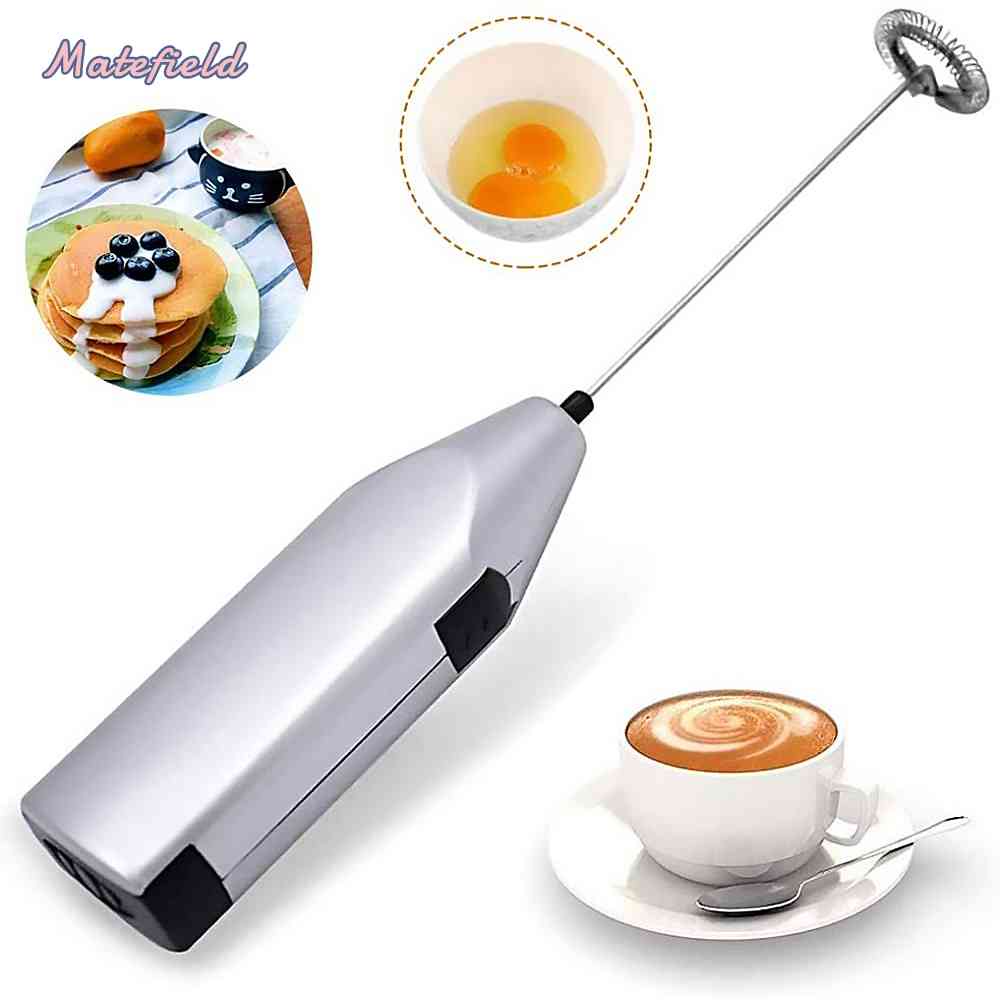 Máy Đánh Trứng / Khuấy Tạo Bọt Sữa / Cà Phê Bằng Điện
